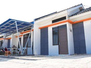 Rumah dijual di Cisoka, Tangerang