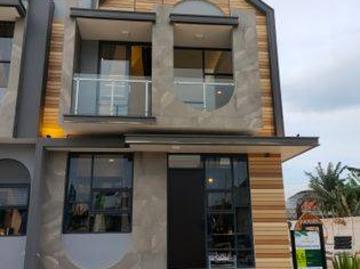 Rumah dijual di Curug, Tangerang