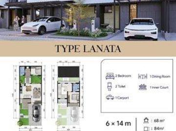 Rumah dijual di Antang, Makassar