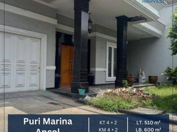 Rumah dijual di Ancol, Jakarta Utara