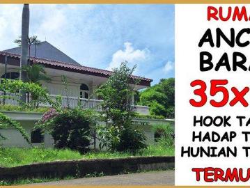 Rumah dijual di Ancol, Jakarta Utara