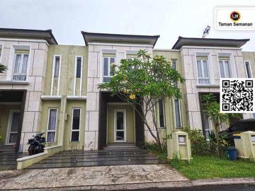Rumah dijual di Alam Sutera, Tangerang