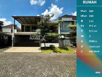 Rumah dijual di Araya, Malang