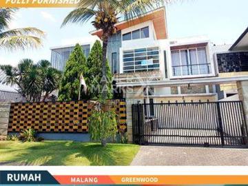 Rumah dijual di Araya, Malang
