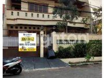 Rumah dijual di Arjuna Selatan, Jakarta Barat