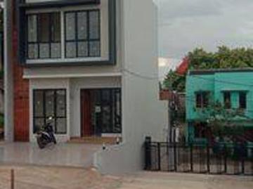 Rumah dijual di Arjuna Selatan, Jakarta Barat