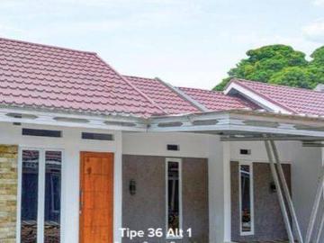Rumah dijual di Bogor Barat, Bogor