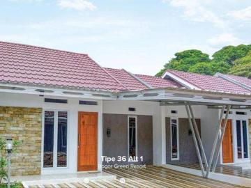 Rumah dijual di Bogor Barat, Bogor