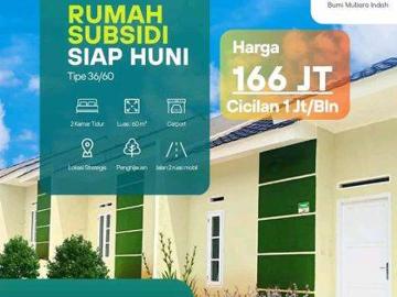 Rumah dijual di Bogor Nirwana Residence, Bogor