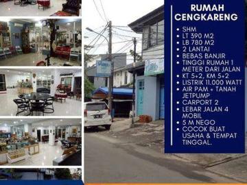 Rumah dijual di Bojong Indah, Jakarta Barat