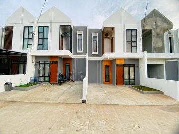 Rumah dijual di Bojong Sari, Depok