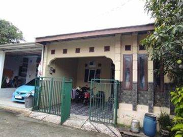 Rumah dijual di Bojong Sari, Depok