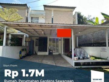 Rumah dijual di Bojongsari, Bogor