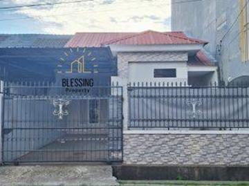 Rumah dijual di Bongaya, Makassar