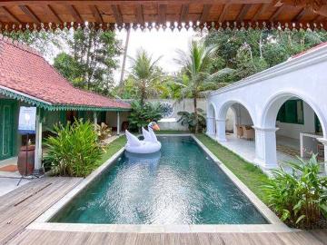 Rumah dijual di Borobudur, Magelang