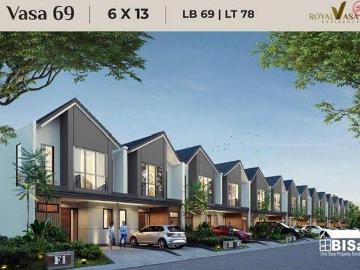 Rumah dijual di Batam Centre, Batam