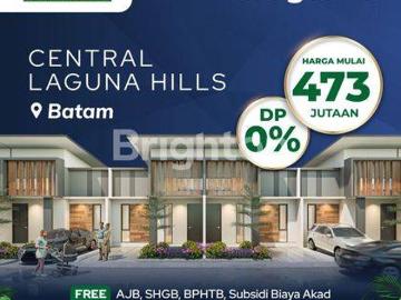 Rumah dijual di Batu Aji, Batam