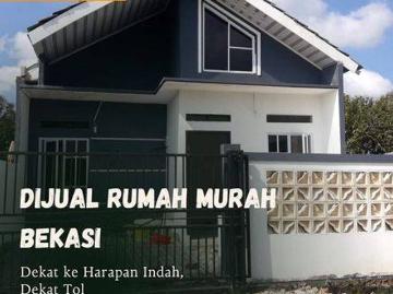 Rumah dijual di Babelan, Bekasi