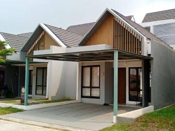 Rumah dijual di Babelan, Bekasi
