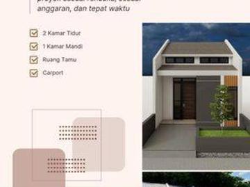 Rumah dijual di Babelan, Bekasi