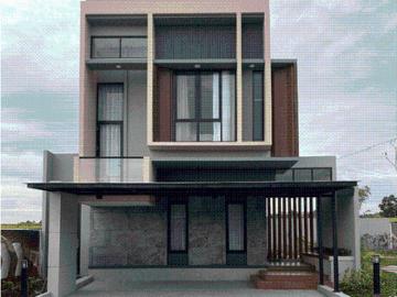 Rumah dijual di Balikpapan Baru, Balikpapan