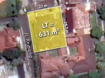 Rumah dijual di Bangka, Jakarta Selatan