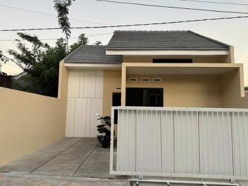 Rumah dijual di Bandulan, Malang
