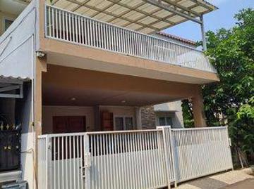 Rumah dijual di Banjar Wijaya, Tangerang