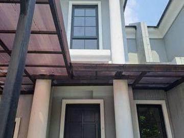 Rumah dijual di Banjar Wijaya, Tangerang
