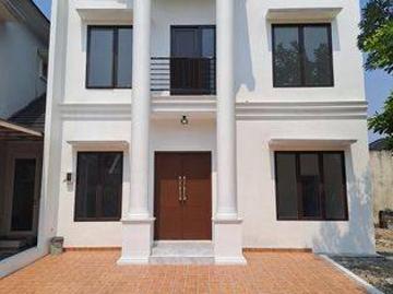 Rumah dijual di Banjar Wijaya, Tangerang