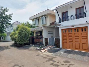 Rumah dijual di Banjar Wijaya, Tangerang