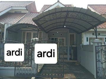 Rumah dijual di Banjar Wijaya, Tangerang
