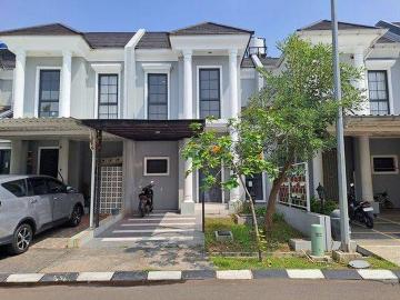 Rumah dijual di Banjar Wijaya, Tangerang