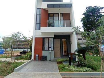 Rumah dijual di Banjar Wijaya, Tangerang