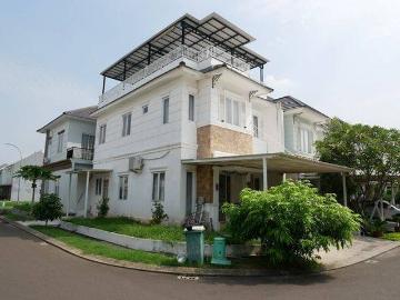 Rumah dijual di Banjar Wijaya, Tangerang