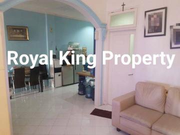 Rumah dijual di Banjar Wijaya, Tangerang