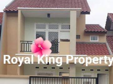 Rumah dijual di Banjar Wijaya, Tangerang