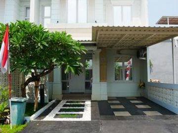 Rumah dijual di Banjar Wijaya, Tangerang