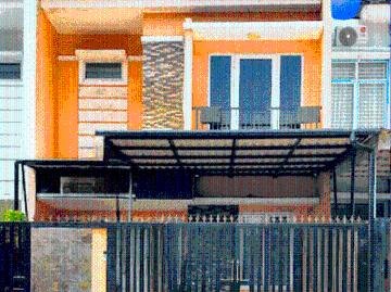 Rumah dijual di Banjar Wijaya, Tangerang