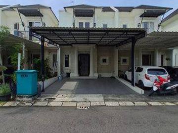 Rumah dijual di Banjar Wijaya, Tangerang