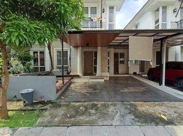 Rumah dijual di Banjar Wijaya, Tangerang