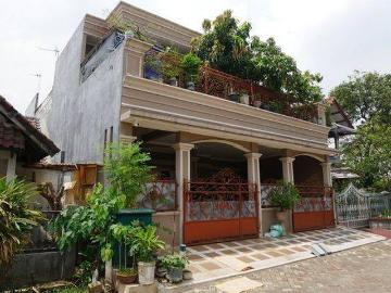 Rumah dijual di Banjar Wijaya, Tangerang