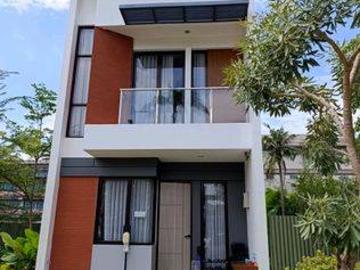 Rumah dijual di Banjar Wijaya, Tangerang