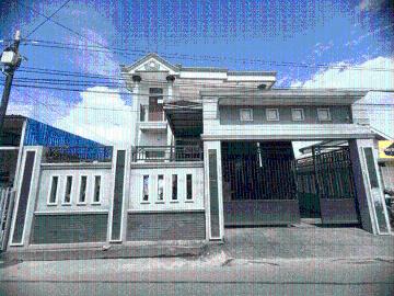 Rumah dijual di Banjarmasin Barat, Banjarmasin