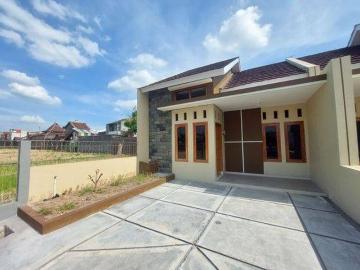 Rumah dijual di Banjarsari, Solo
