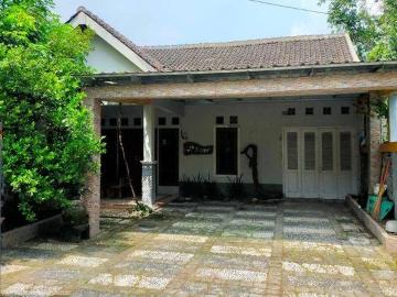 Rumah dijual di Banjarsari, Solo