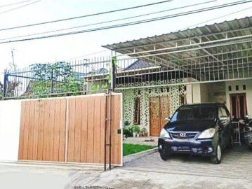 Rumah dijual di Banjarsari, Surakarta