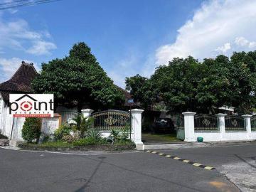 Rumah dijual di Banjarsari, Surakarta
