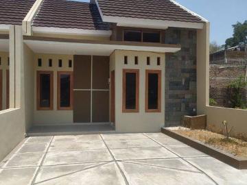 Rumah dijual di Banjarsari, Surakarta