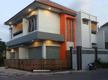 Rumah dijual di Banjarsari, Surakarta